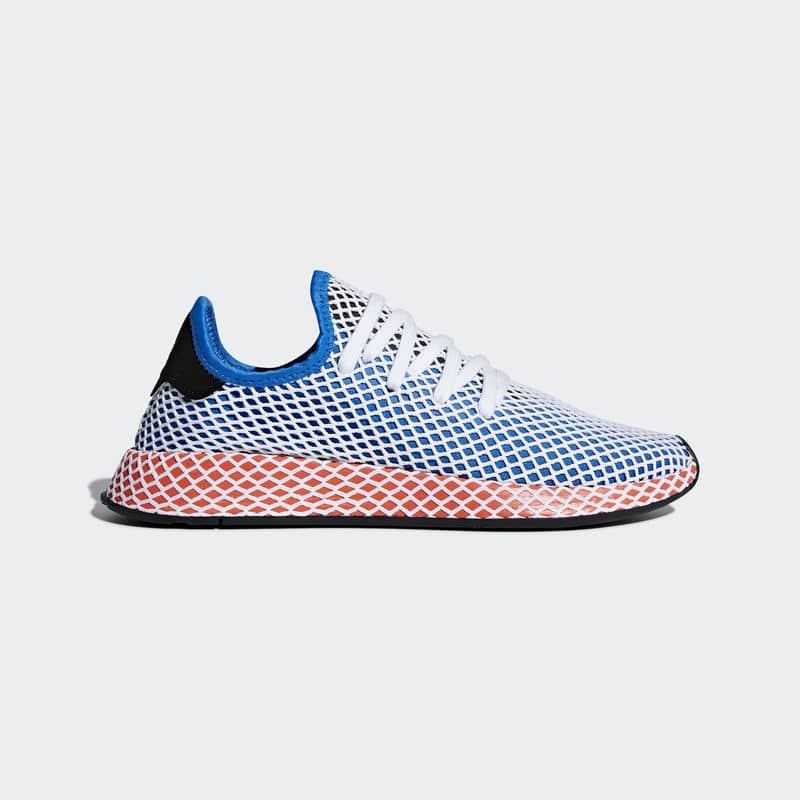 Deerupt best sale runner blue